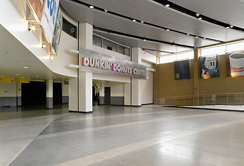 Technical Atrium Design