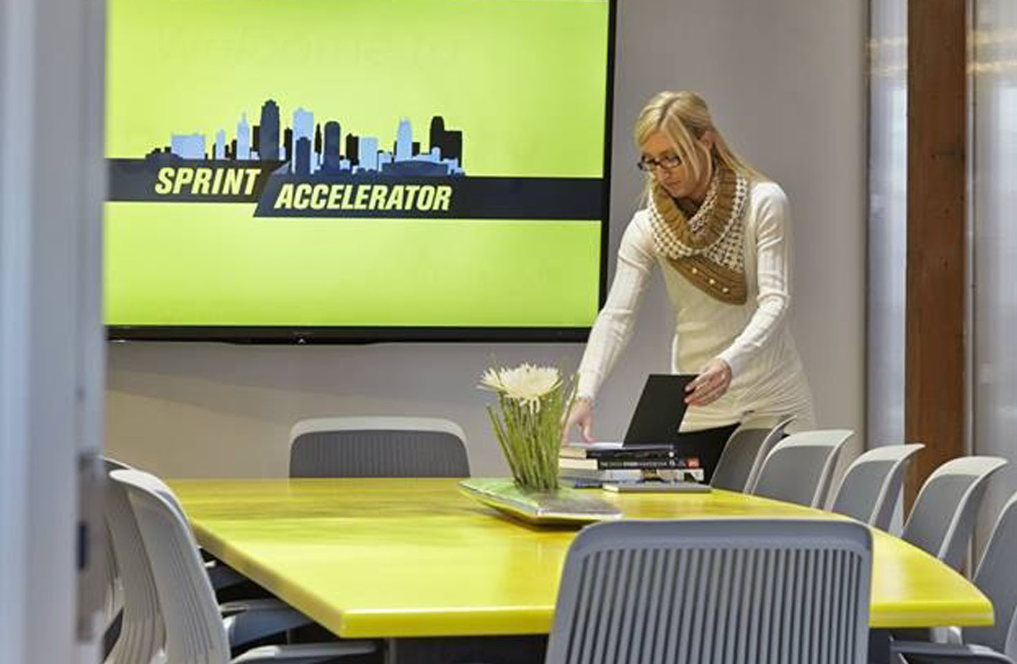 Sprint Accelerator